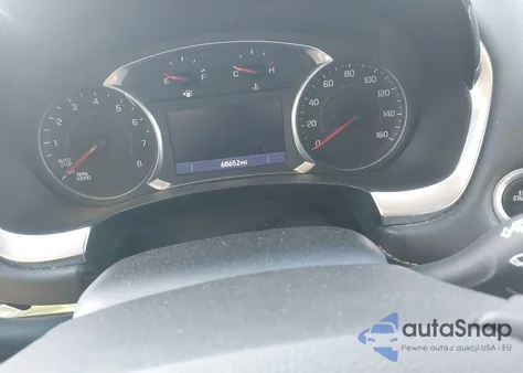 2020 Chevrolet Traverse Awd Lt Cloth z USA, uszkodzony, nr VIN 1GNEVGKW6LJ231623